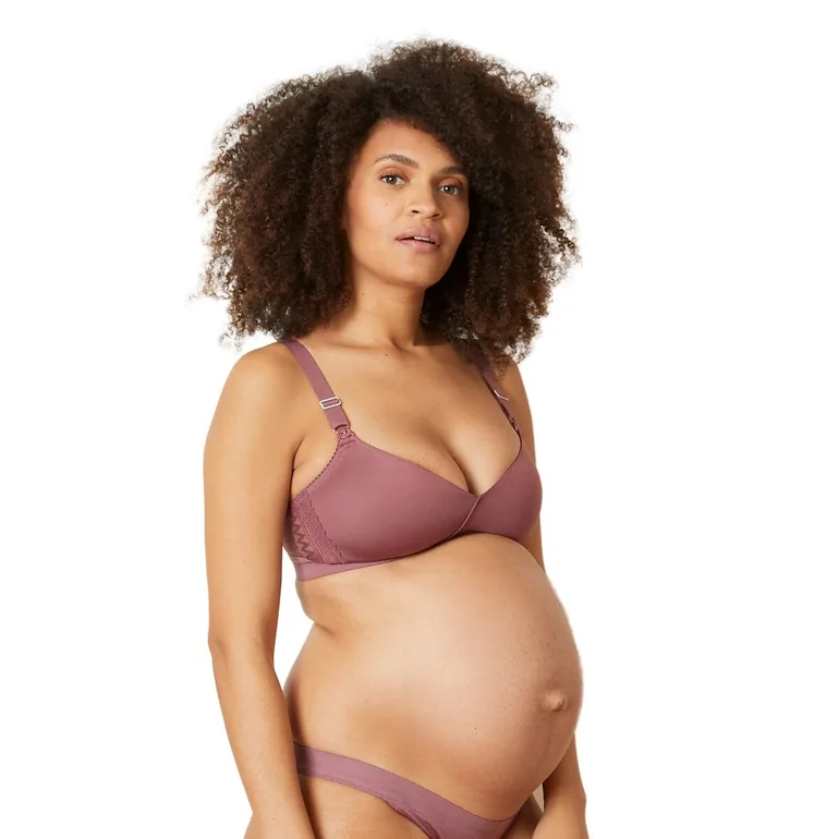 Serena Nursing Bra without Underwiring - 1