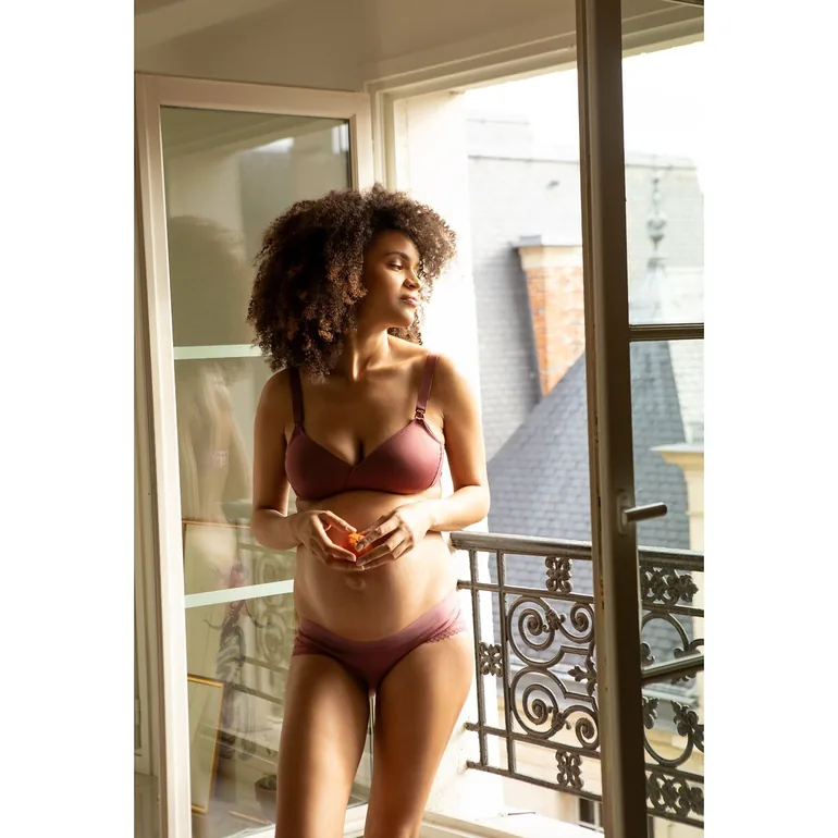 Serena Nursing Bra without Underwiring - 4
