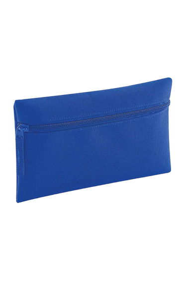 Quadra Pencil Case - Bright Royal Blue