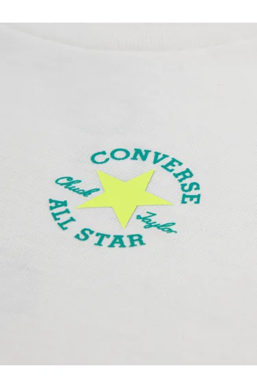 Converse Boys Ultimate Essential DCTP Short Set in Green