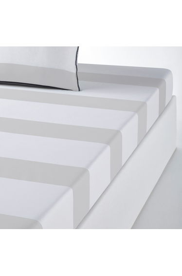 YACHT Cotton Fitted Sheet