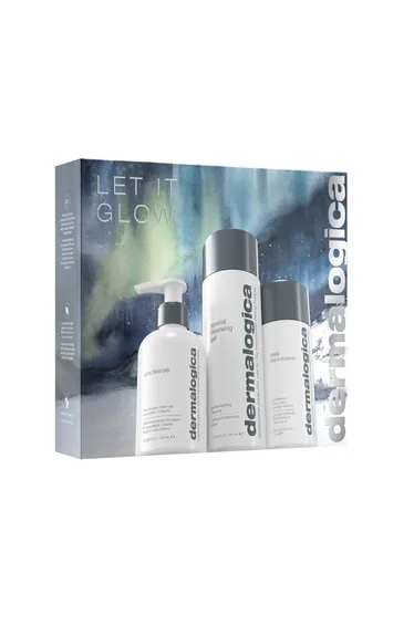 Dermalogica Let It Glow Gift Set