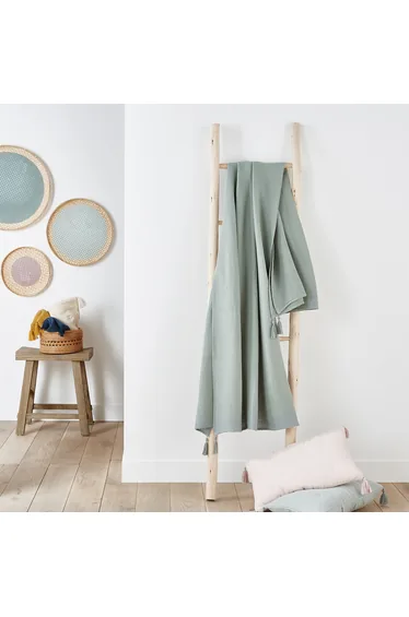 Kumla Cotton Muslin Throw