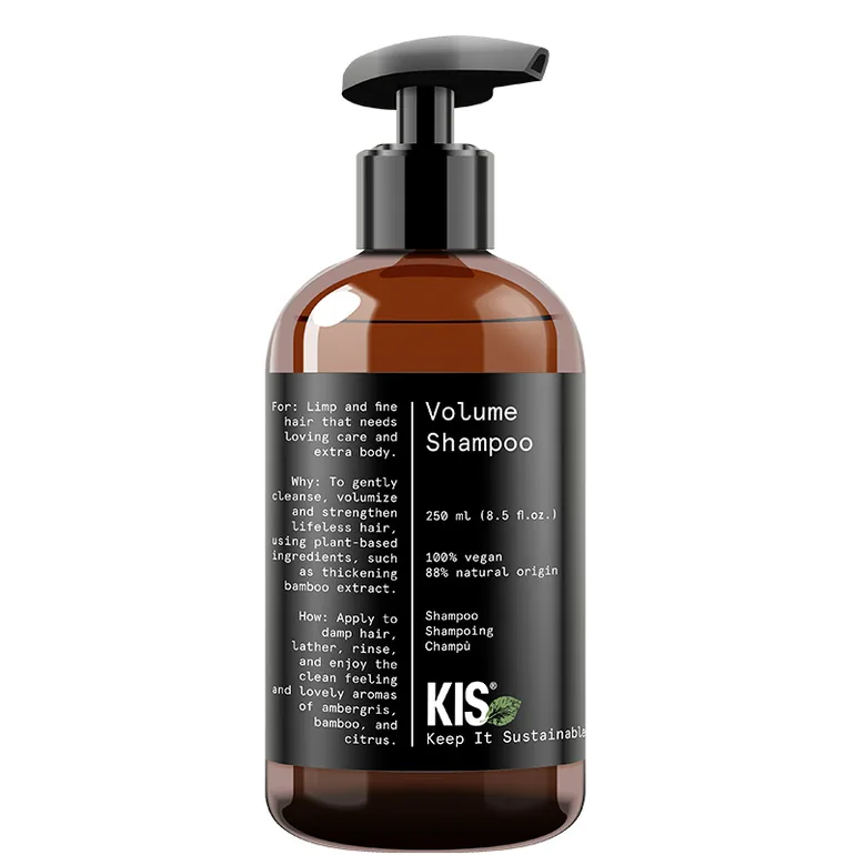 KIS Hair Care Volume Shampoo  250ml