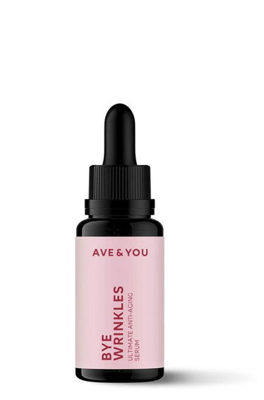 BYE WRINKLES CORRECTING SERUM