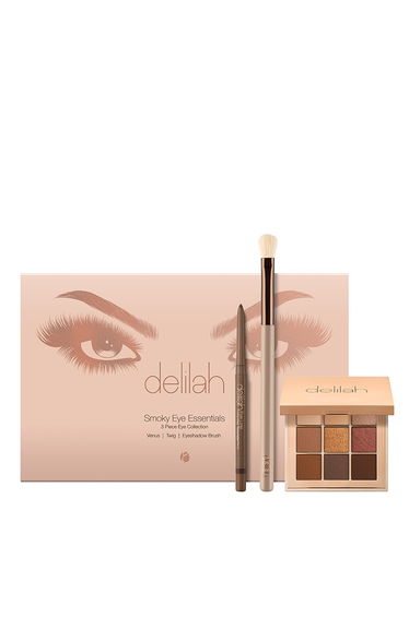 delilah Cosmetics Collection - Smoky Eye with Venus