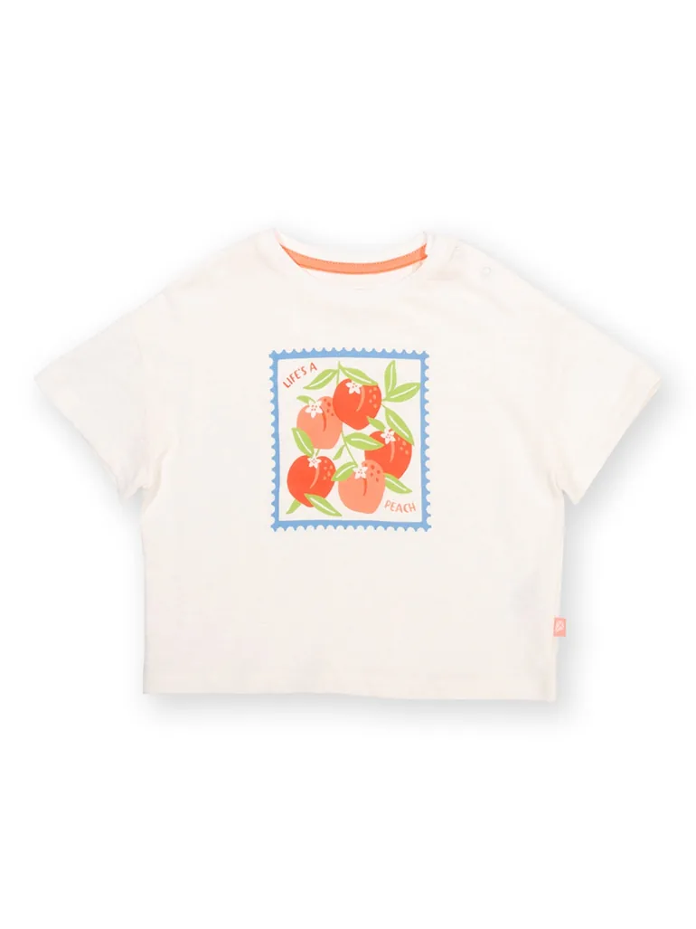 Life's A Peach T-Shirt - 1