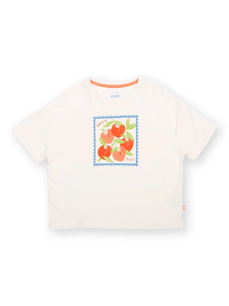 Life's A Peach T-Shirt - 3