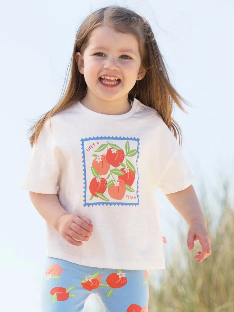 Life's A Peach T-Shirt - 2