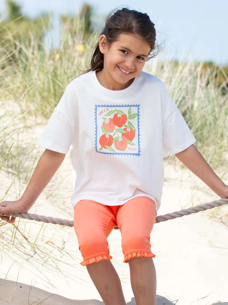 Life's A Peach T-Shirt