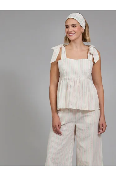 Special Stripe Bandana Hairband