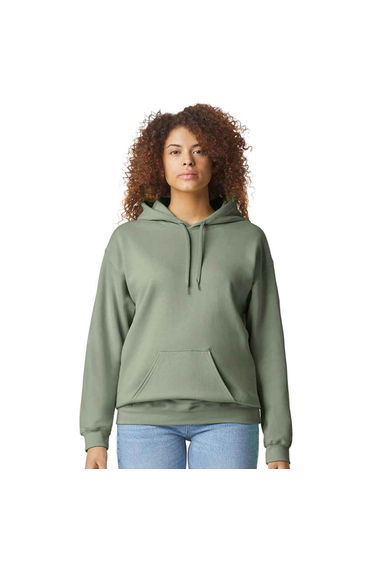 Gildan Adult Softstyle Hoodie - Sage