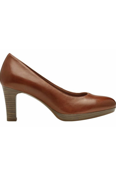 Leather Heels