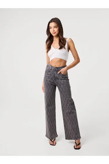 Diamante Jeans