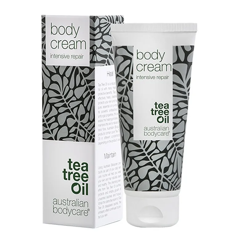 Australian Bodycare Intensive Repair Body Cream 100ml
