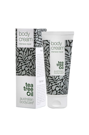 Australian Bodycare Intensive Repair Body Cream 100ml