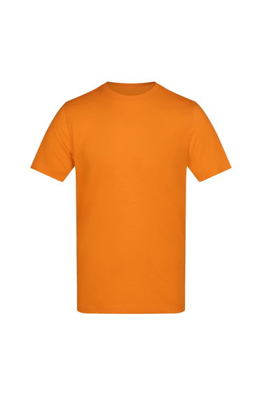 Awdis Unisex Adult T-Shirt - Orange Crush