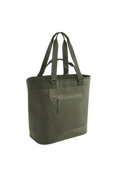 Quadra Waterproof 35L Tote Bag - Olive Green