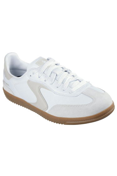 HOTSHOT Court White / Natural