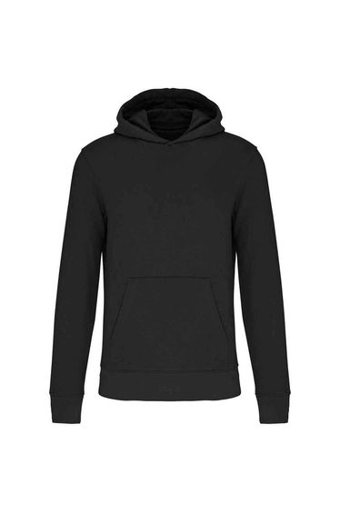Kariban Childrens/Kids Eco Friendly Hoodie - Black