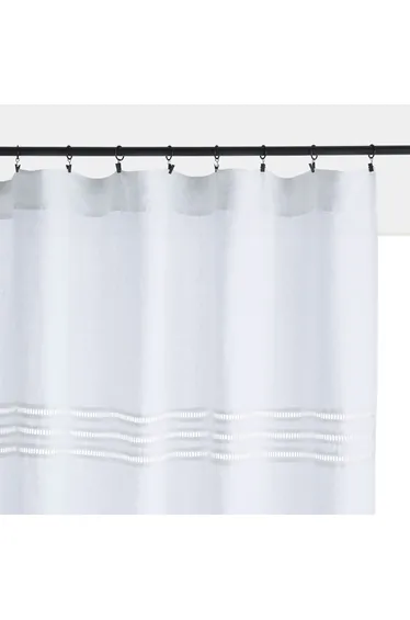 Scala Linen Curtain Panel