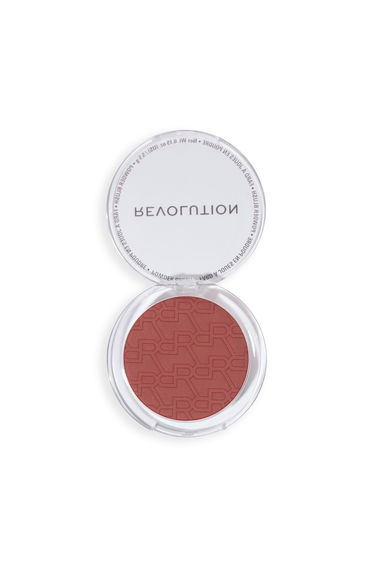 Revolution Blusher Reloaded Sugar Toast