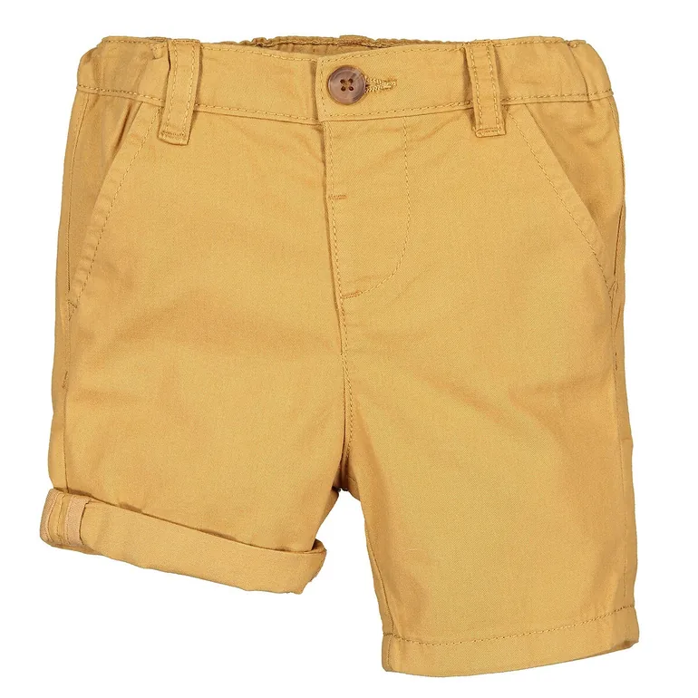 Cotton Chino Shorts - 2