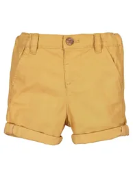 Cotton Chino Shorts