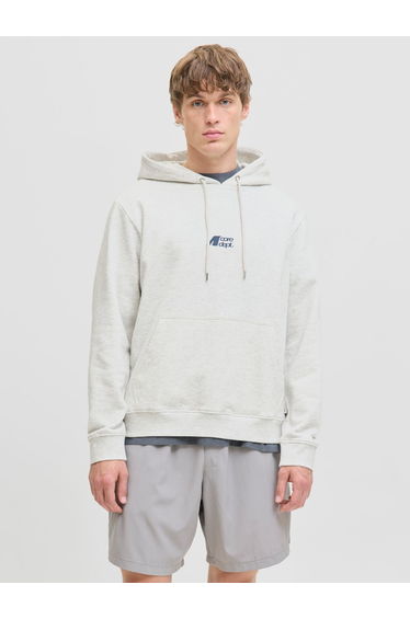 JCotier Printed Hoodie with Drawstring