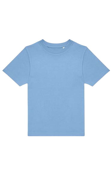 B&C Childrens/Kids T-Shirt - Sky Blue