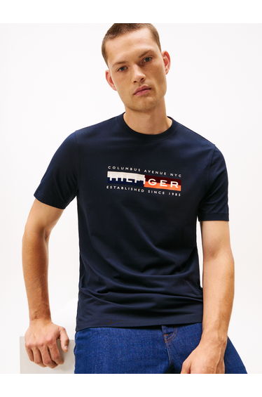 Tommy Hilfiger Men S/S T-Shirts