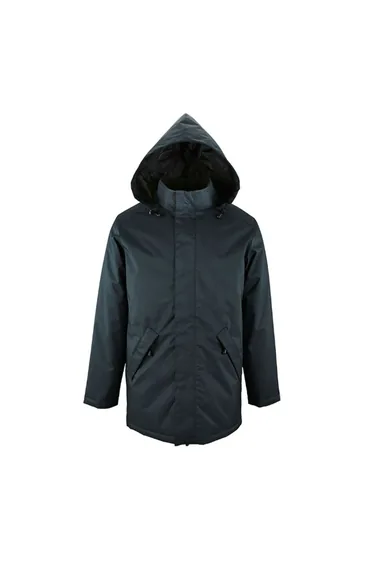 SOLS Adults Robyn Padded Jacket - French Navy