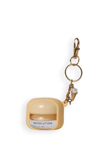 Revolution Juicy Peptide Pudding Lip Mask Frosted Vanilla