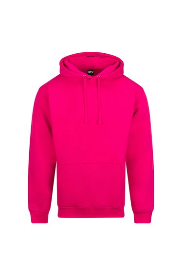 PRO RTX Mens Hoodie - Fuchsia