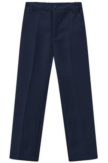 Unisex Straight Leg Formal Pants