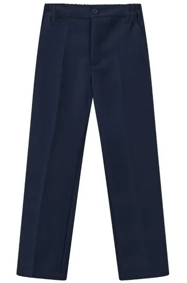 Unisex Straight Leg Formal Pants