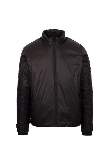 Trespass Mens Daggons Padded Jacket - Black