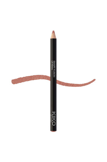 Kiko Milano Smart Fusion Lip Pencil 33 Light Rosy Brown