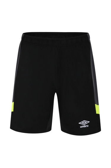 Men's Umbro Goal Keeper Shorts in Black