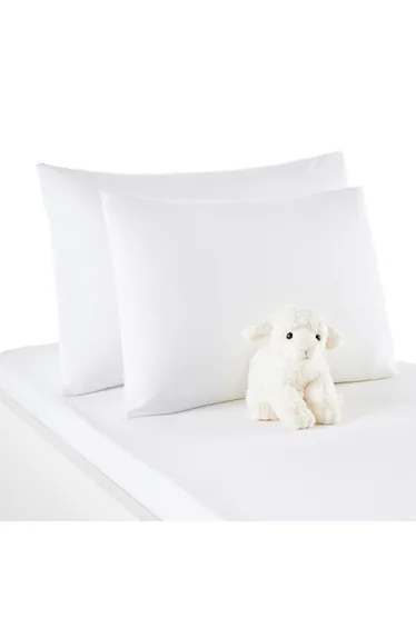 Scénario Organic Cotton Baby's Pillowcase
