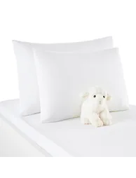 Scénario Organic Cotton Baby's Pillowcase - 1