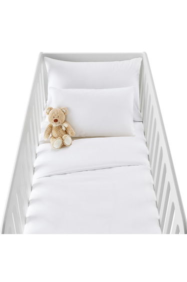 Scénario Organic Cotton Baby's Pillowcase