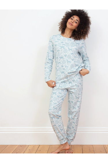 Muckleford jersey pyjamas