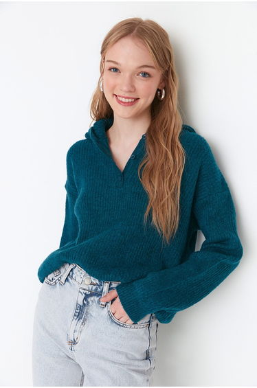 Sweater - - Regular fit