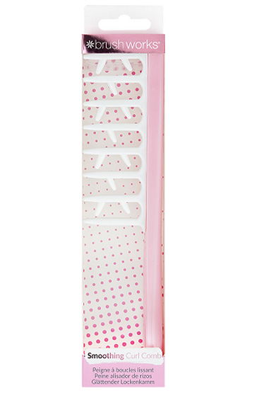 Brushworks Smoothing Curl Comb