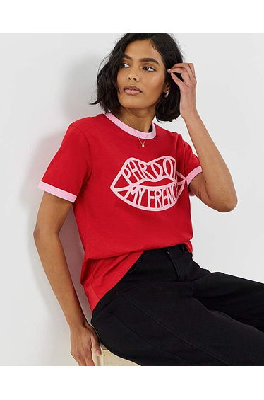 Ringer T-Shirt