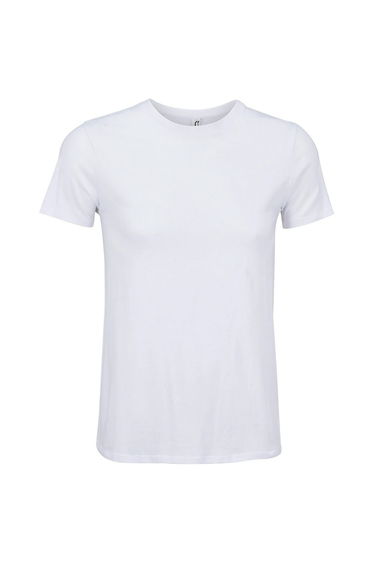 SOLS Unisex Adult Titan T-Shirt - White