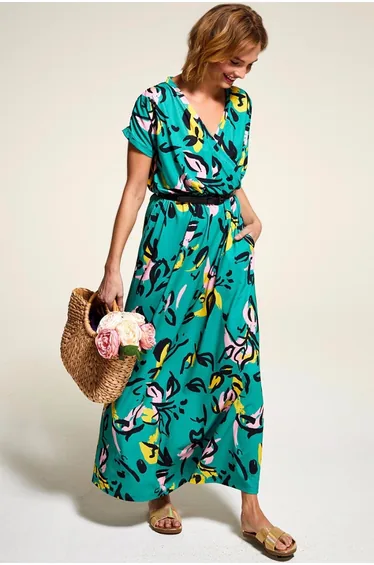 فستان ماكسي