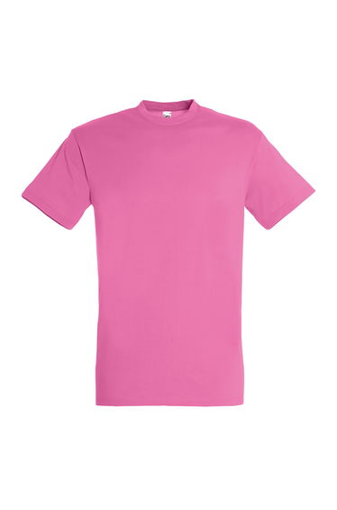 SOLS Mens Regent Short Sleeve T-Shirt - Orchid Pink