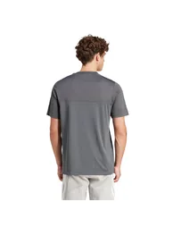 Men's adidas Tiro T-Shirt in Grey - 3